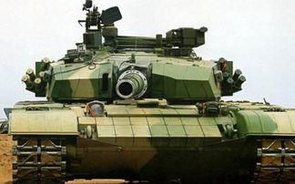 国产96,铸就钢铁长城的钢铁雄心